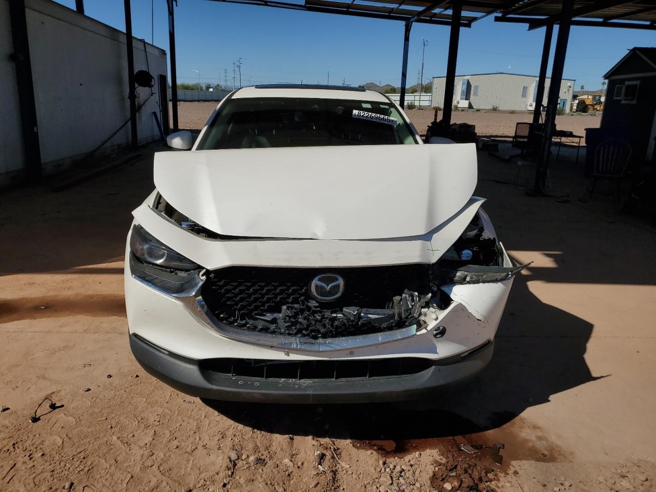 2021 MAZDA CX-30