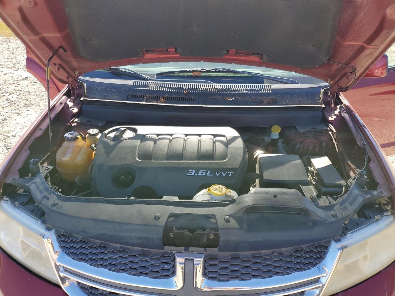 2011 DODGE JOURNEY