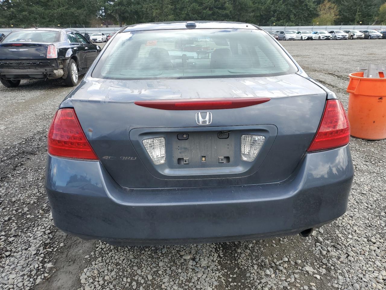 2006 HONDA ACCORD