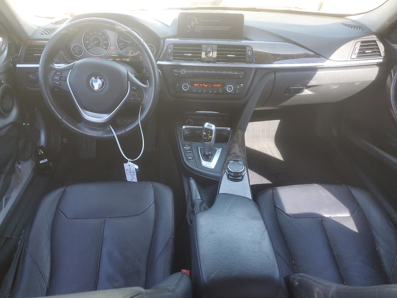 2015 BMW 3 SERIES