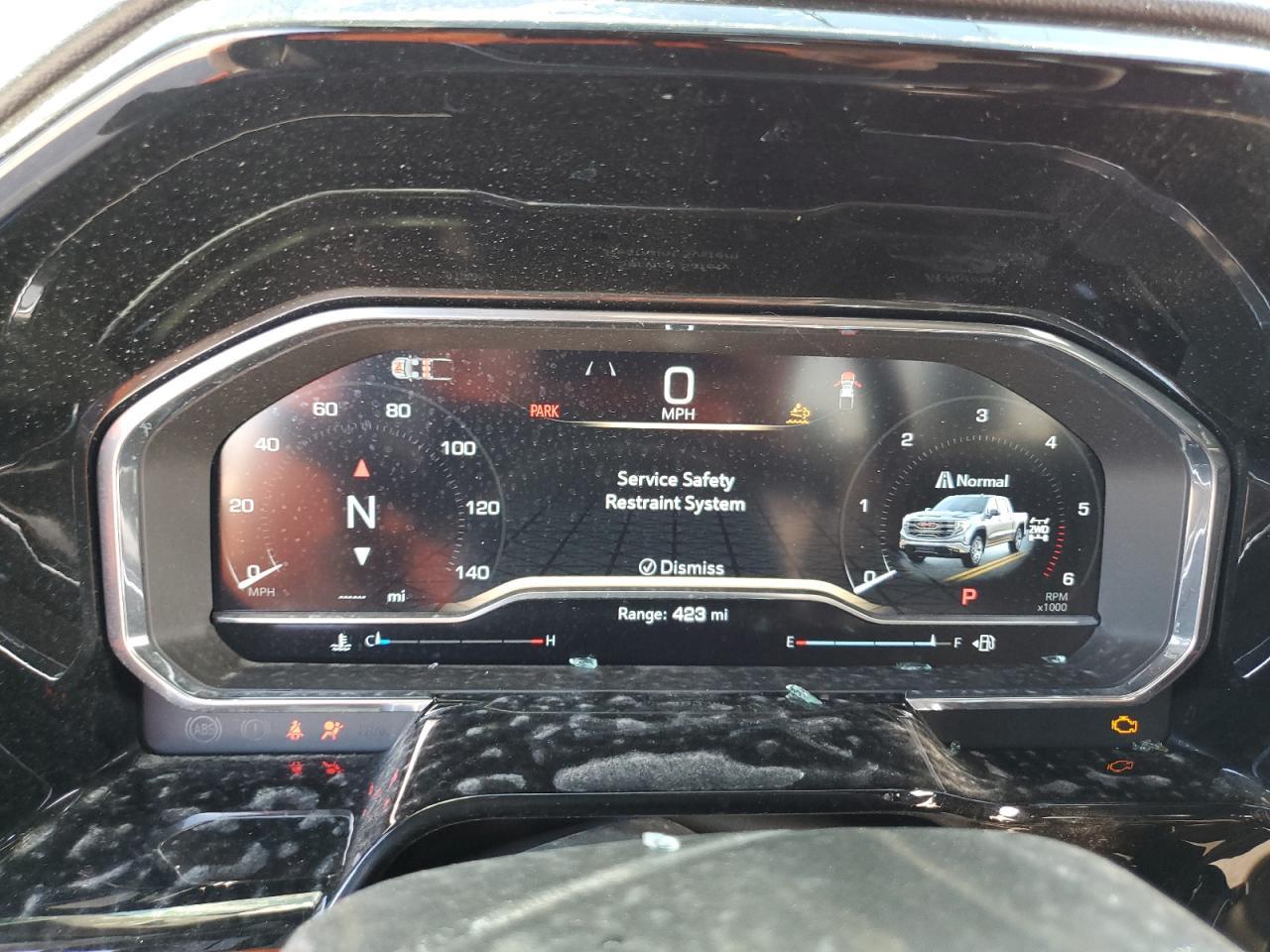 2025 GMC Sierra