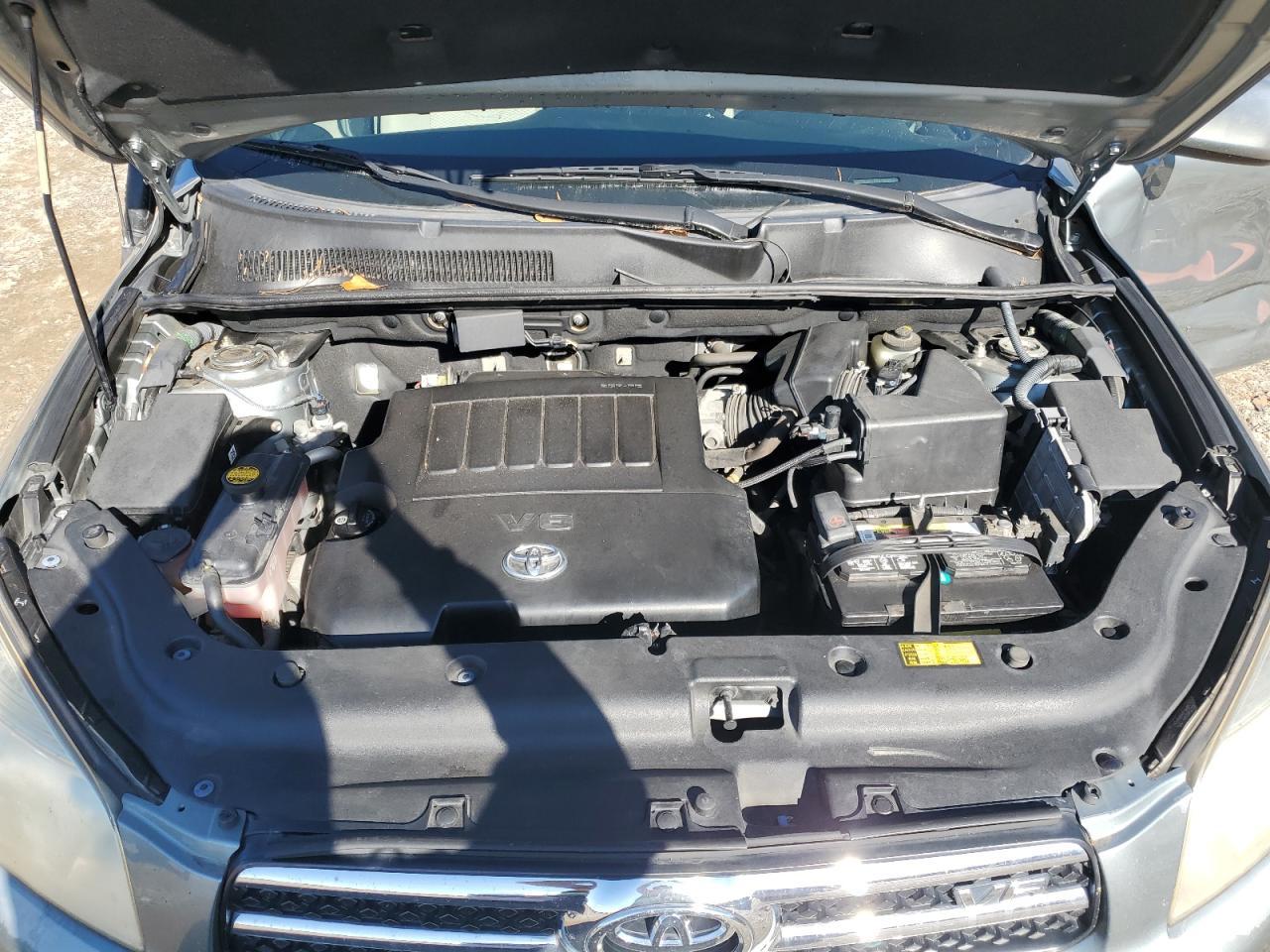 2008 TOYOTA RAV4