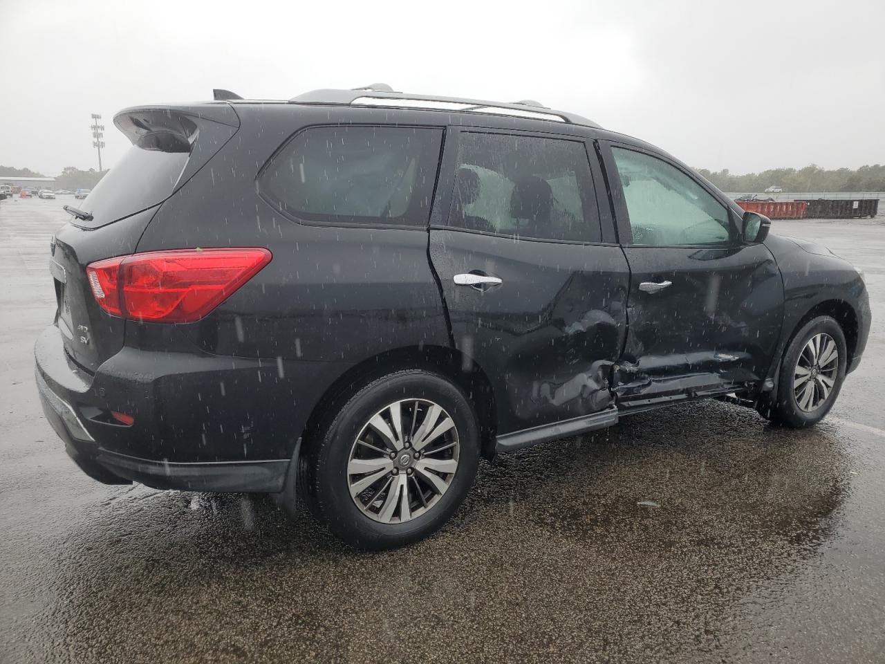 2019 NISSAN PATHFINDER