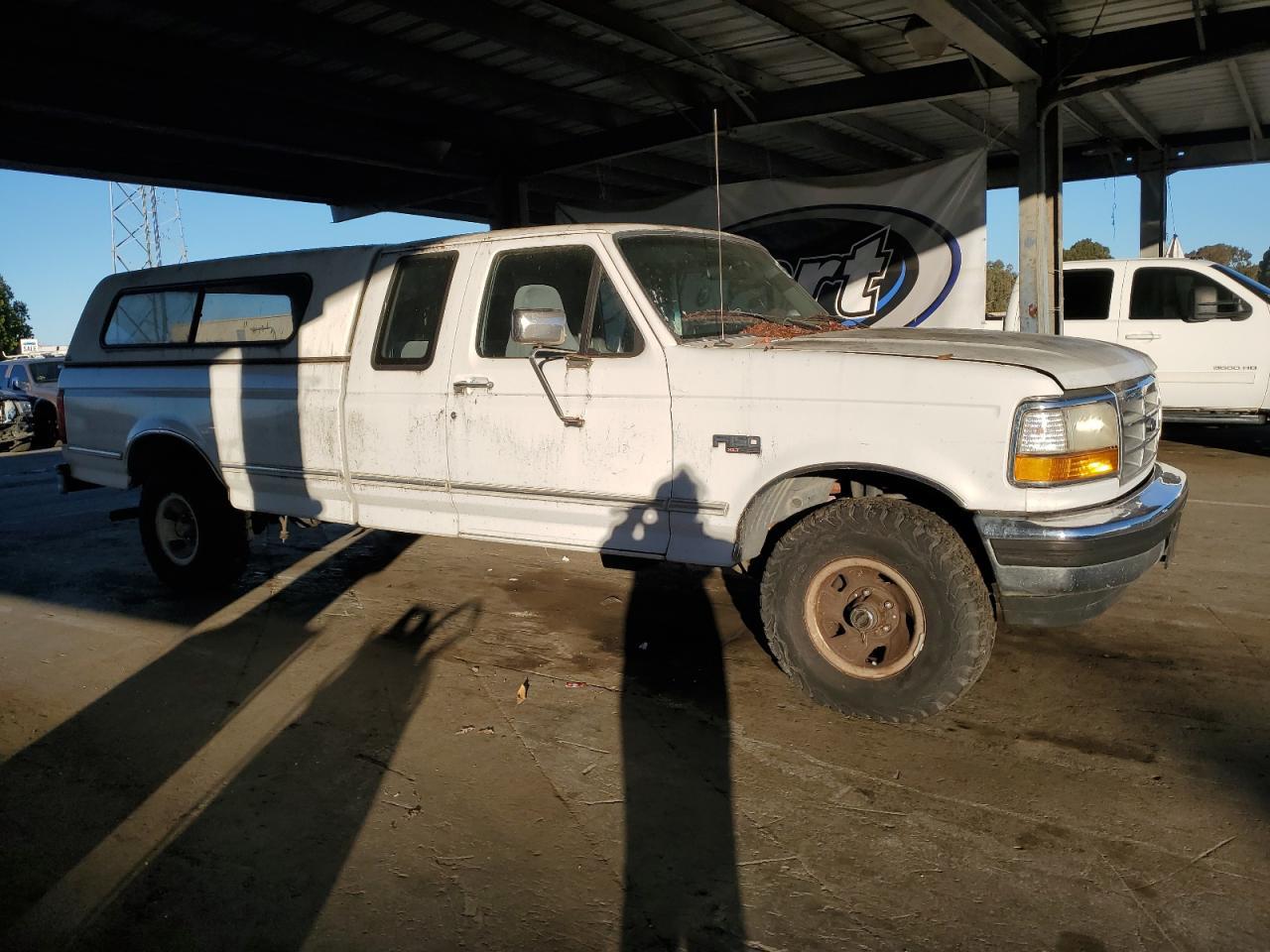 1995 FORD F-150