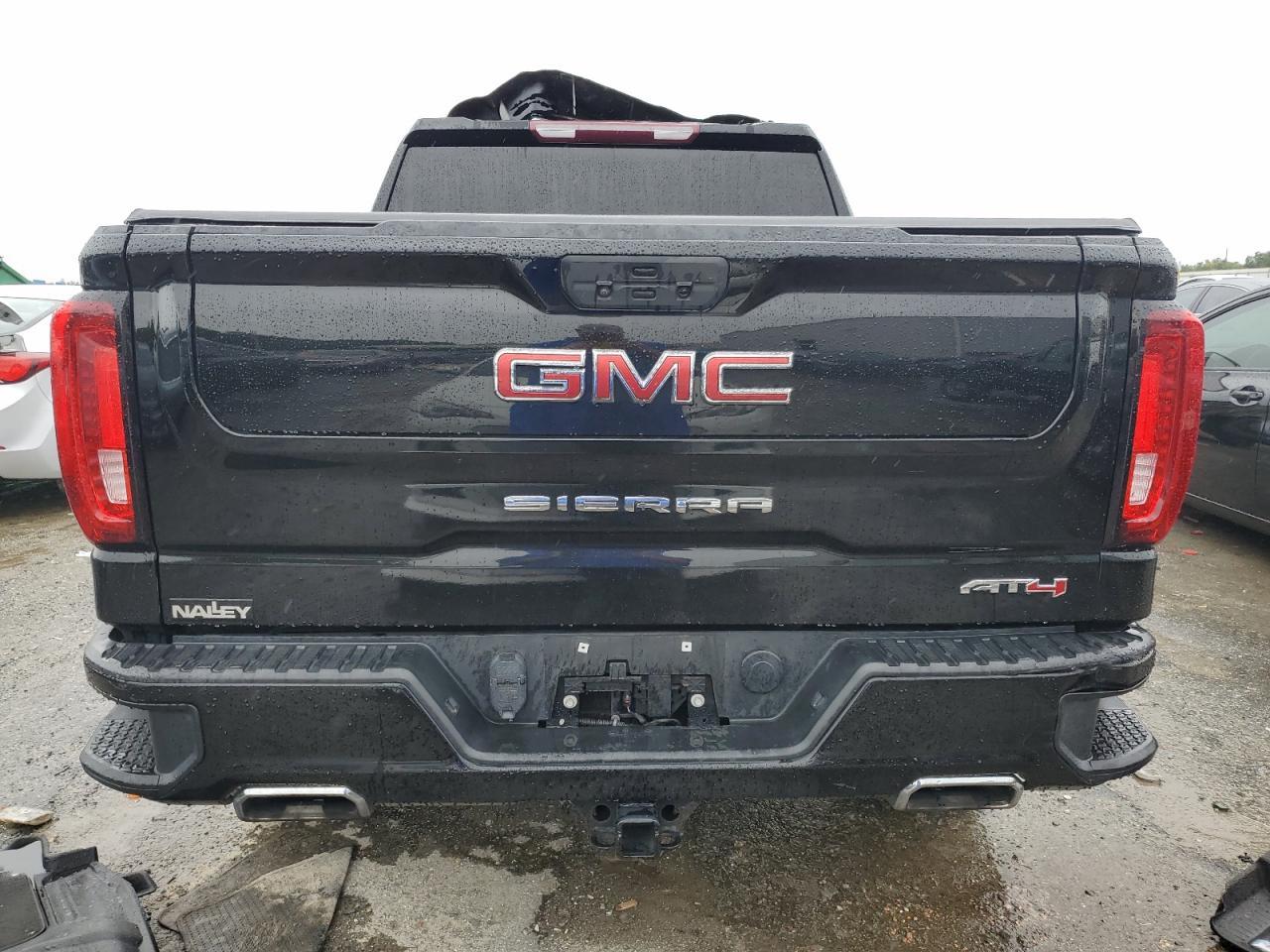 2021 GMC Sierra