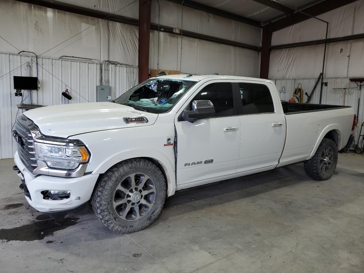 2019 RAM 3500
