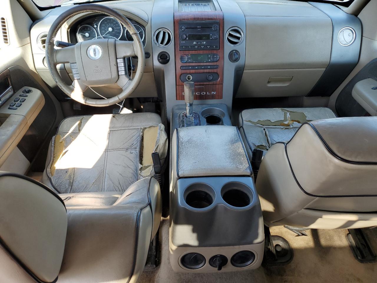 2006 LINCOLN Mark Series