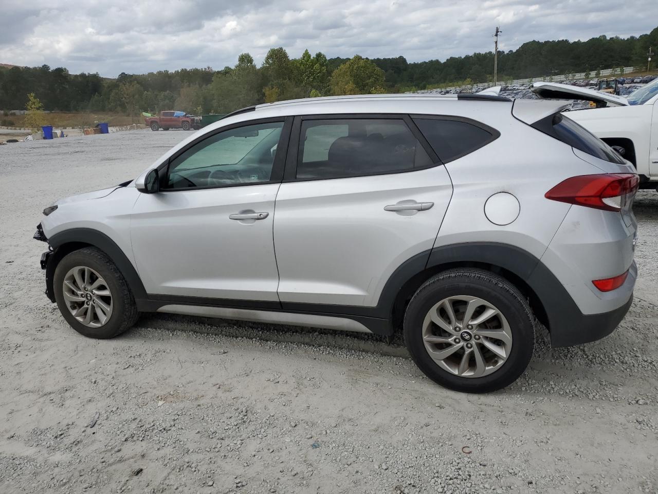 2018 HYUNDAI TUCSON