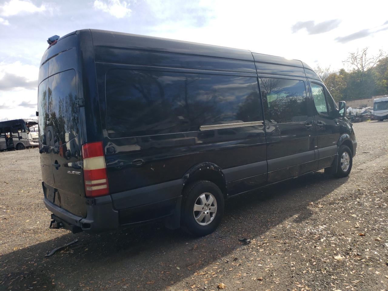 2016 MERCEDES-BENZ Sprinter