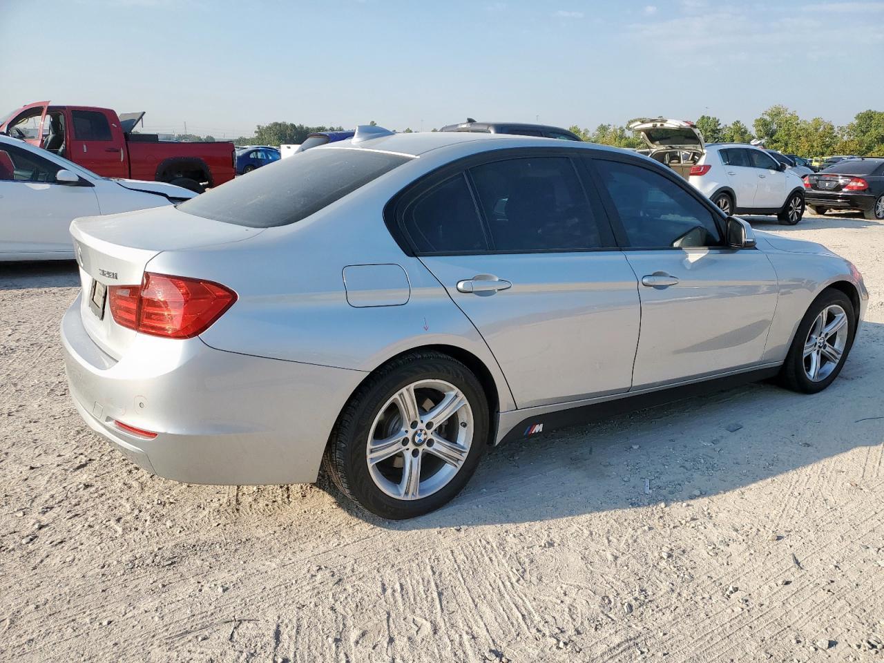 2015 BMW 3 SERIES