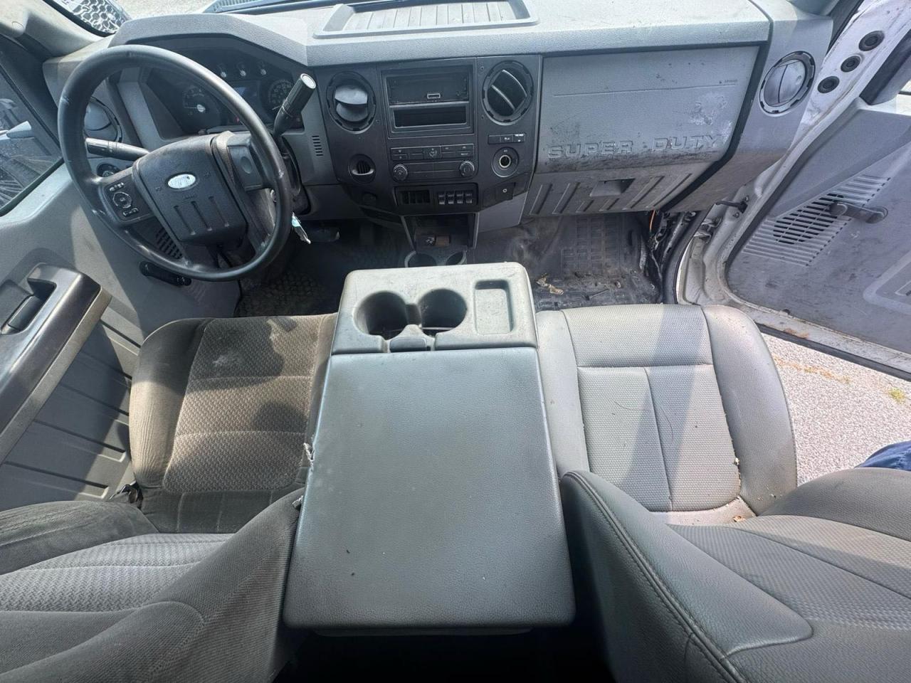 2012 FORD F-350