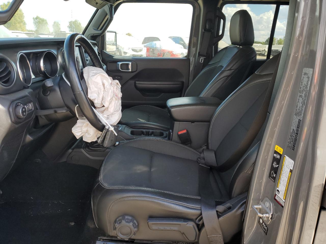 2021 JEEP Gladiator