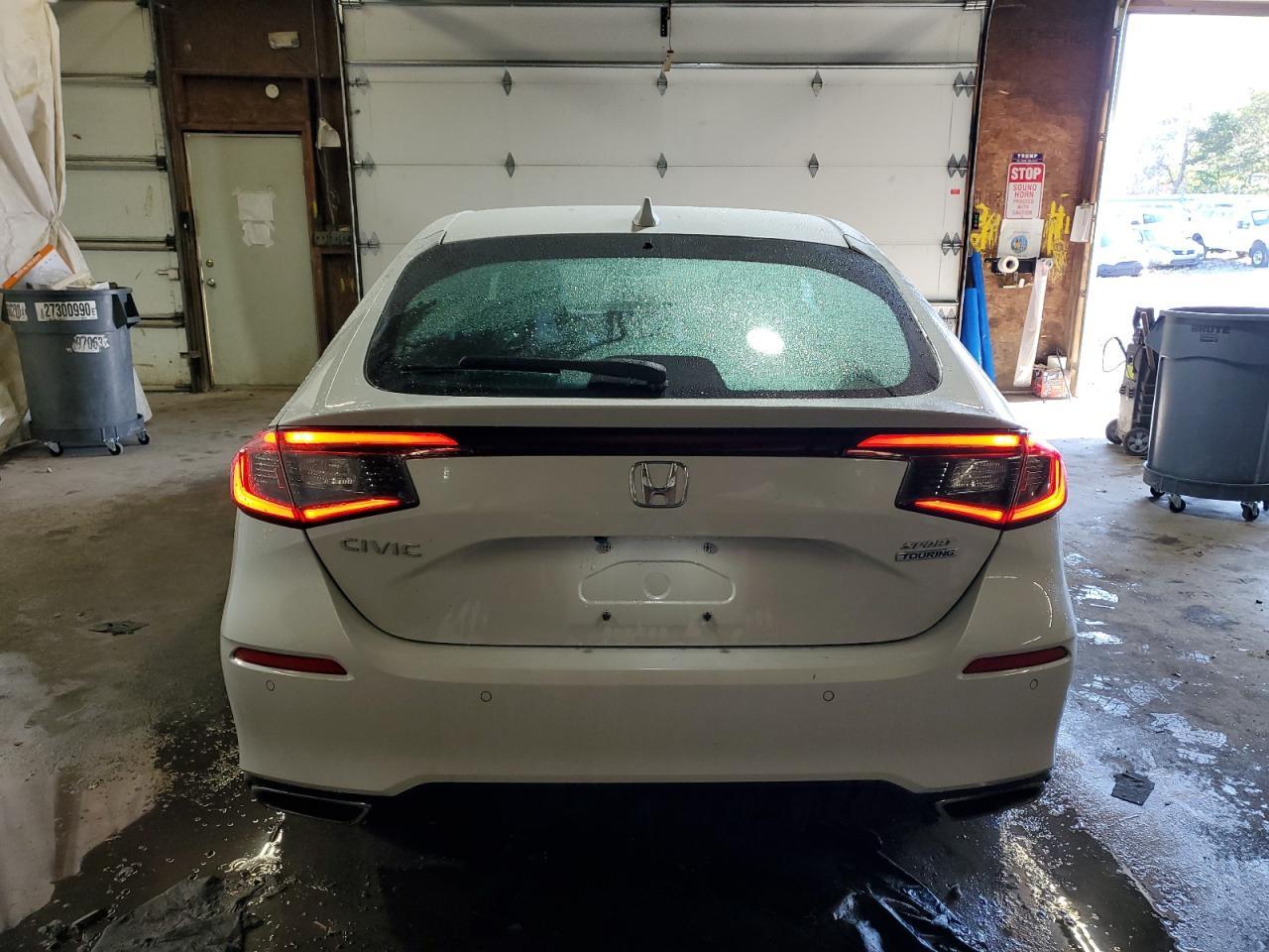 2024 HONDA CIVIC