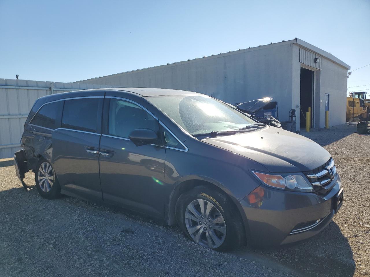 2015 HONDA ODYSSEY