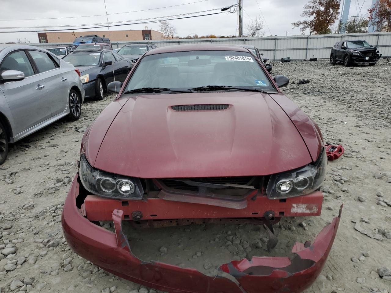 2003 FORD MUSTANG
