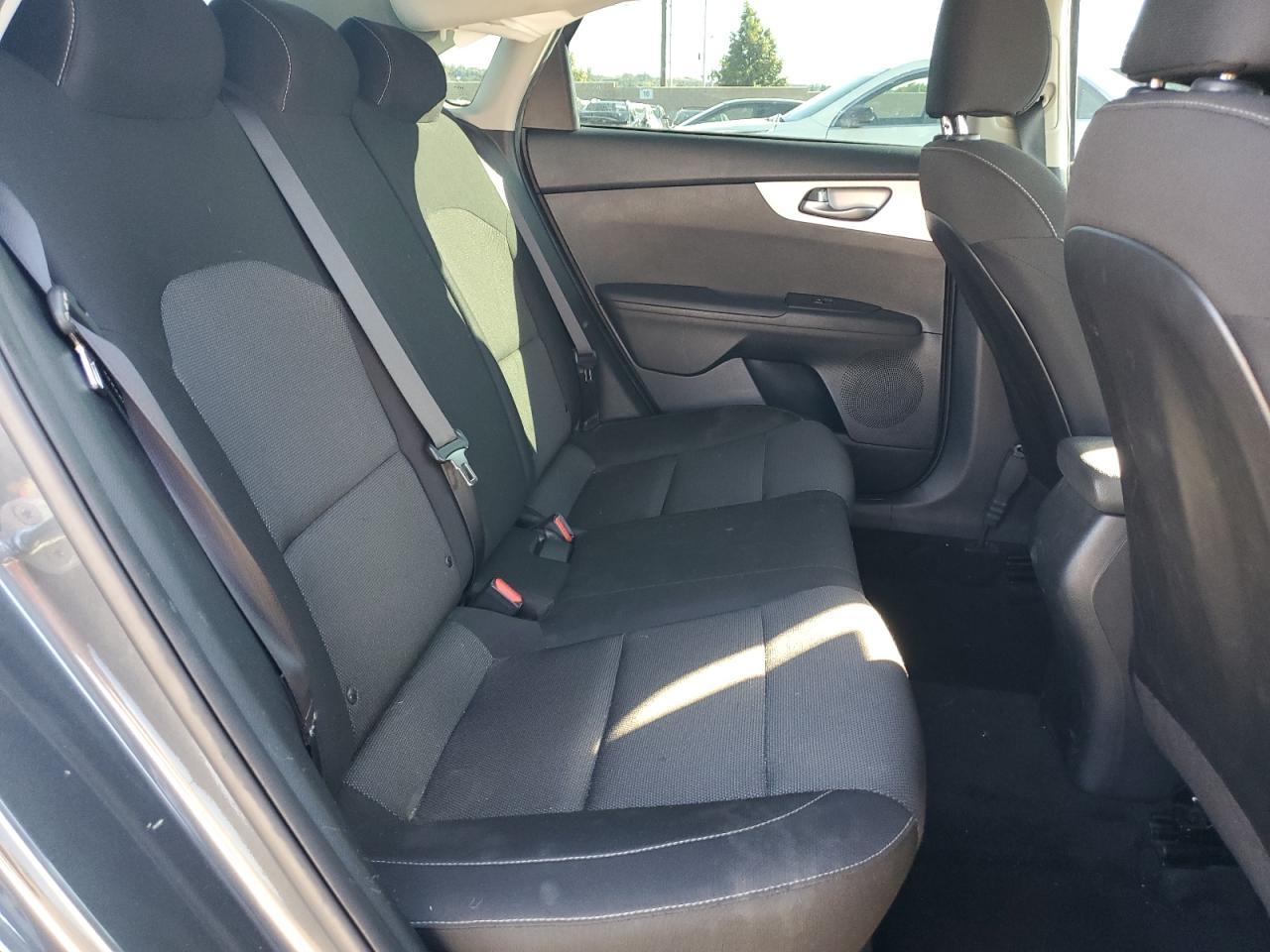 2022 KIA FORTE