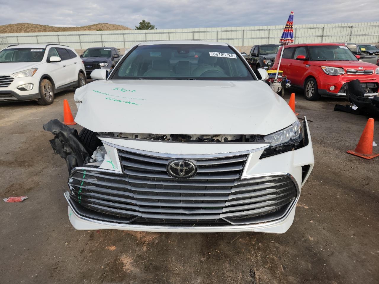 2021 TOYOTA Avalon