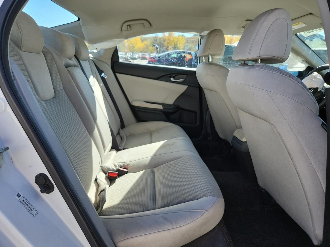2020 HONDA Insight