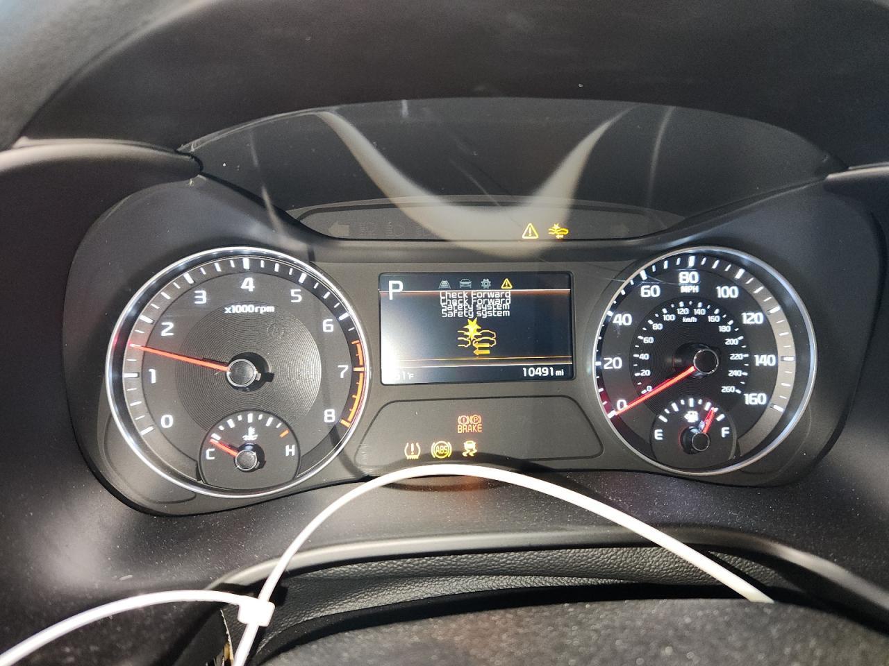 2024 KIA FORTE