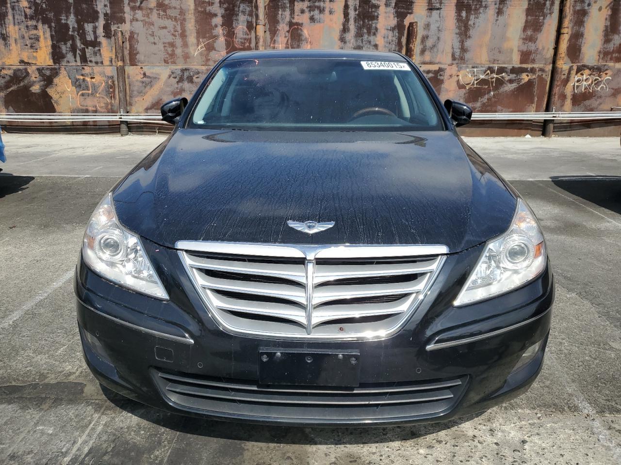 2009 HYUNDAI GENESIS