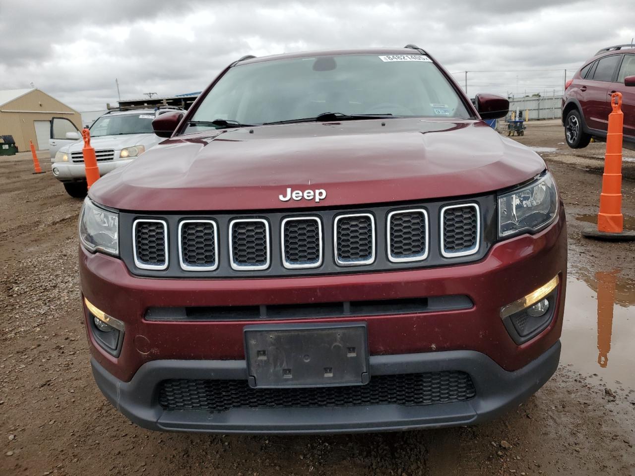 2021 JEEP Compass