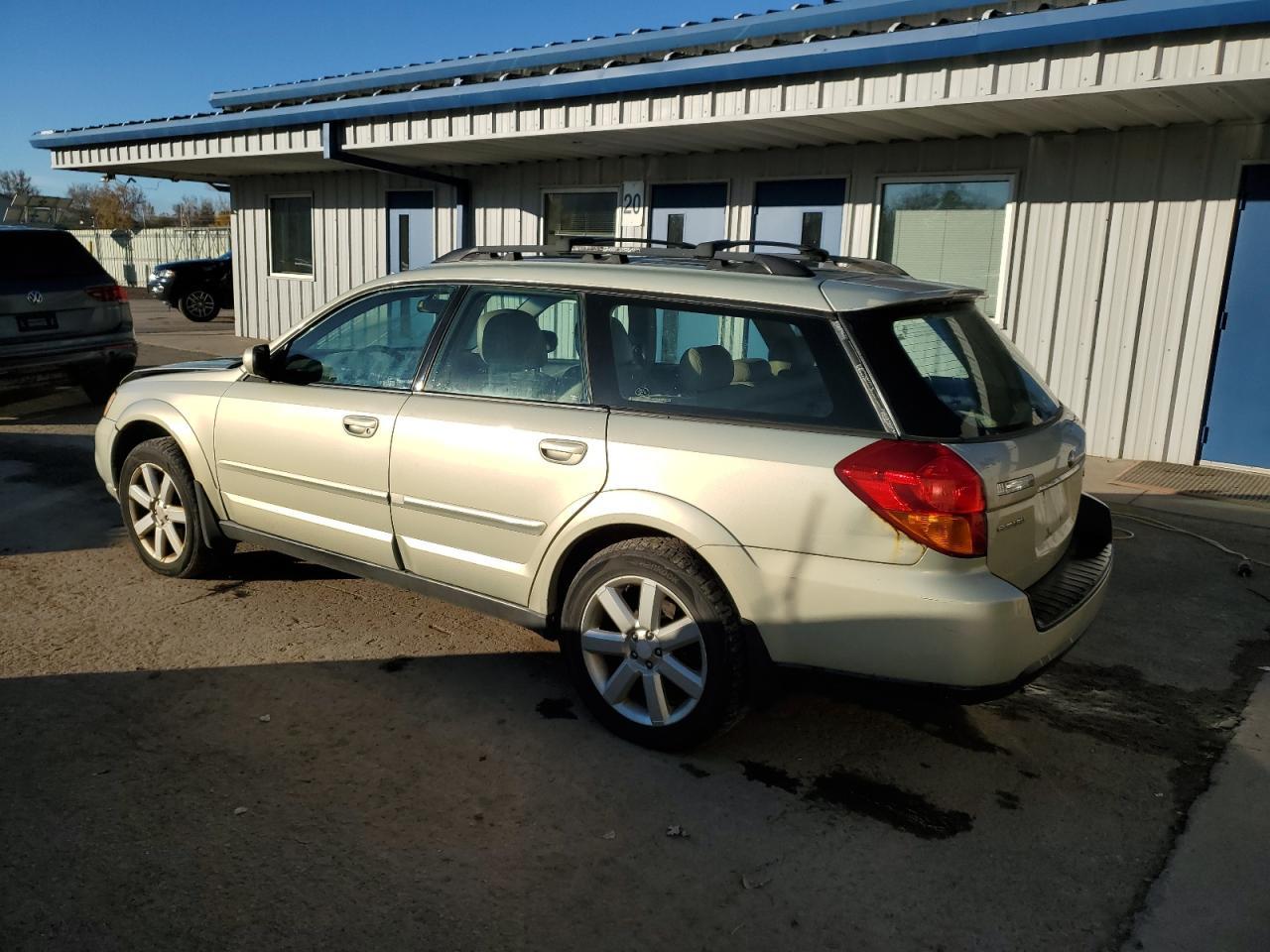 2006 SUBARU Legacy