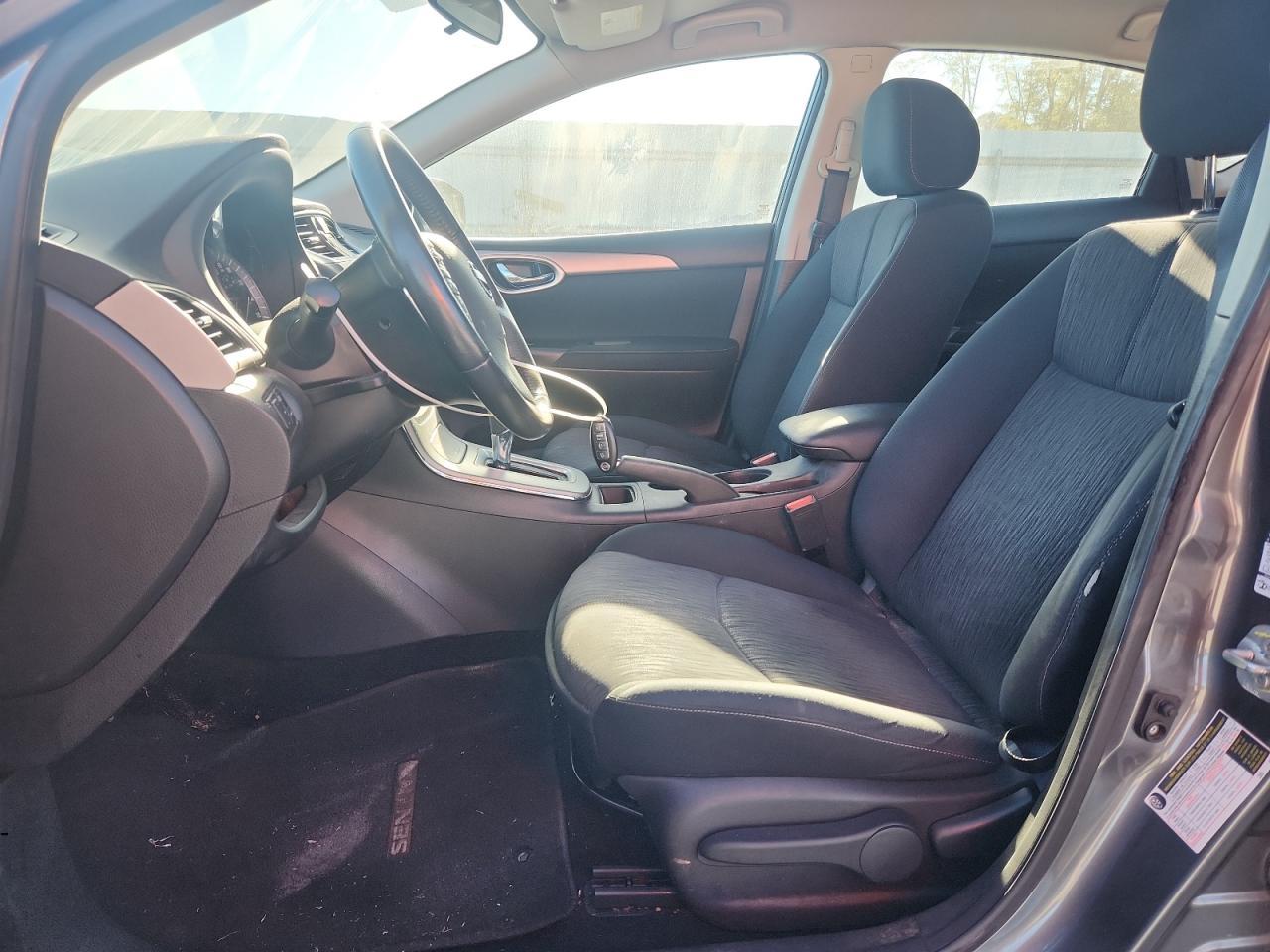 2015 NISSAN SENTRA