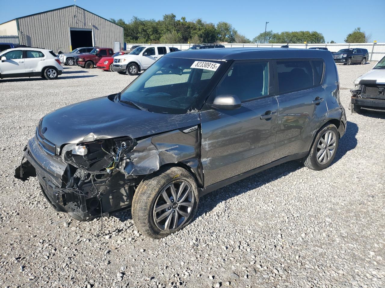 2018 KIA SOUL