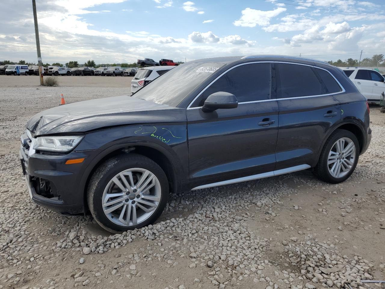2020 AUDI Q5