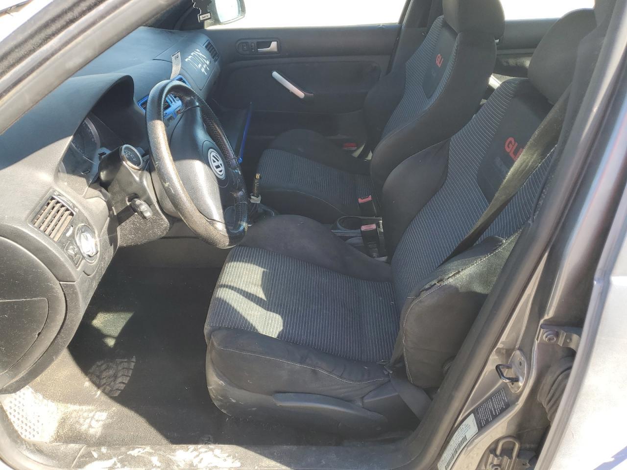 2004 VOLKSWAGEN JETTA