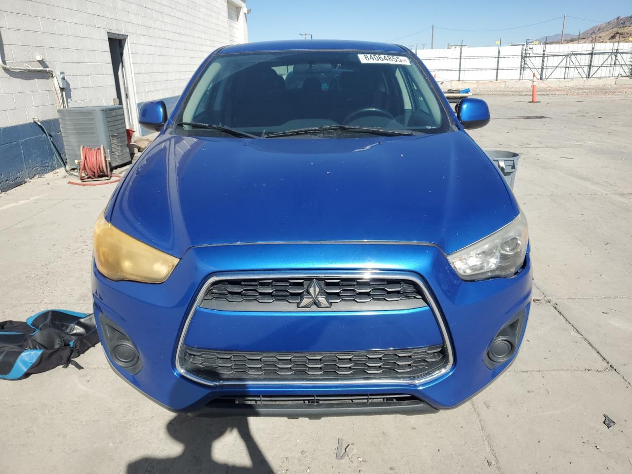 2015 MITSUBISHI Outlander Sport