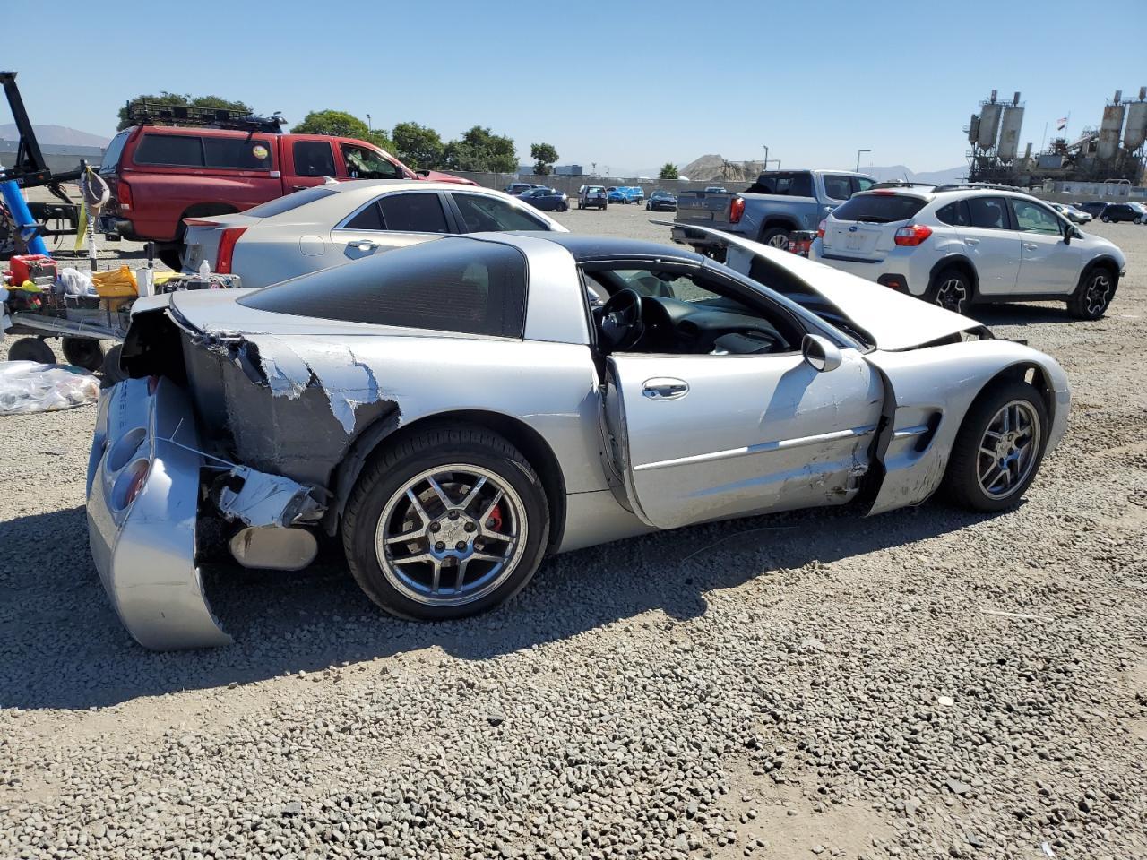 1997 CHEVROLET CORVETTE