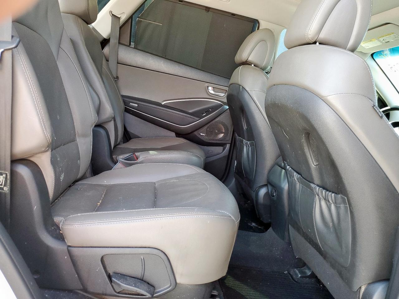2015 HYUNDAI SANTA FE