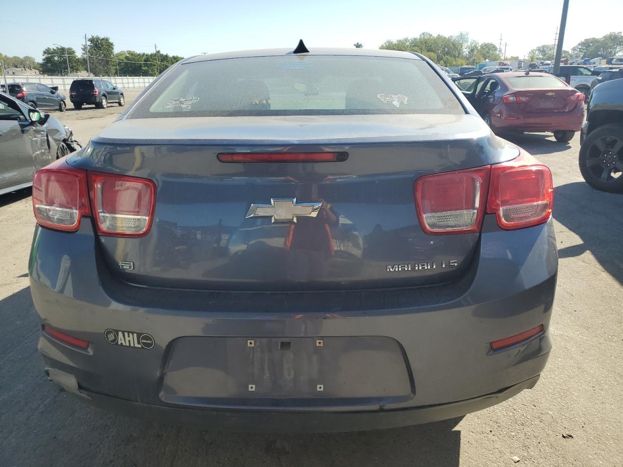 2014 CHEVROLET MALIBU