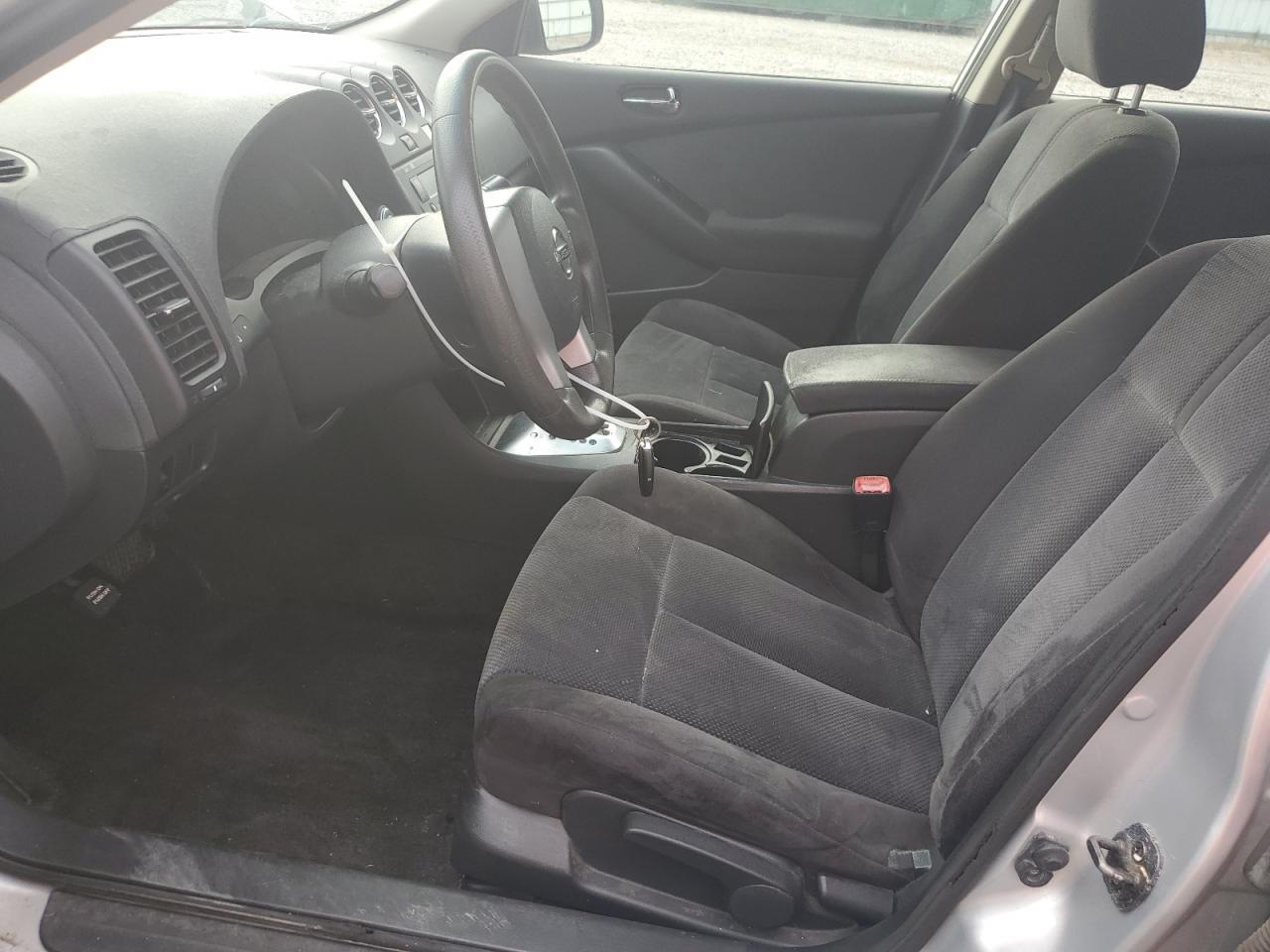 2008 NISSAN ALTIMA