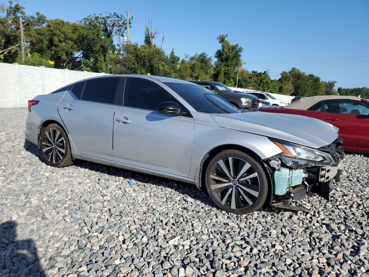 2019 NISSAN ALTIMA