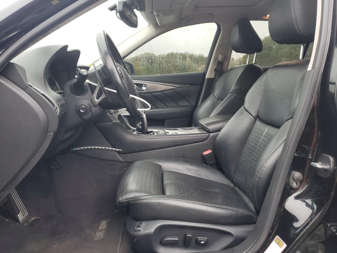 2017 INFINITI Q50