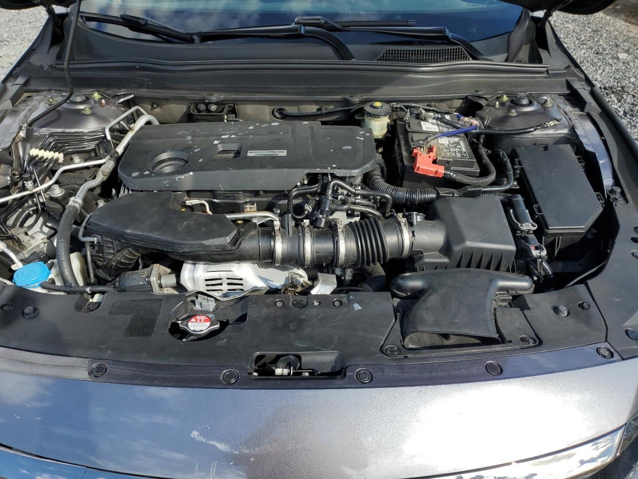 2019 HONDA ACCORD