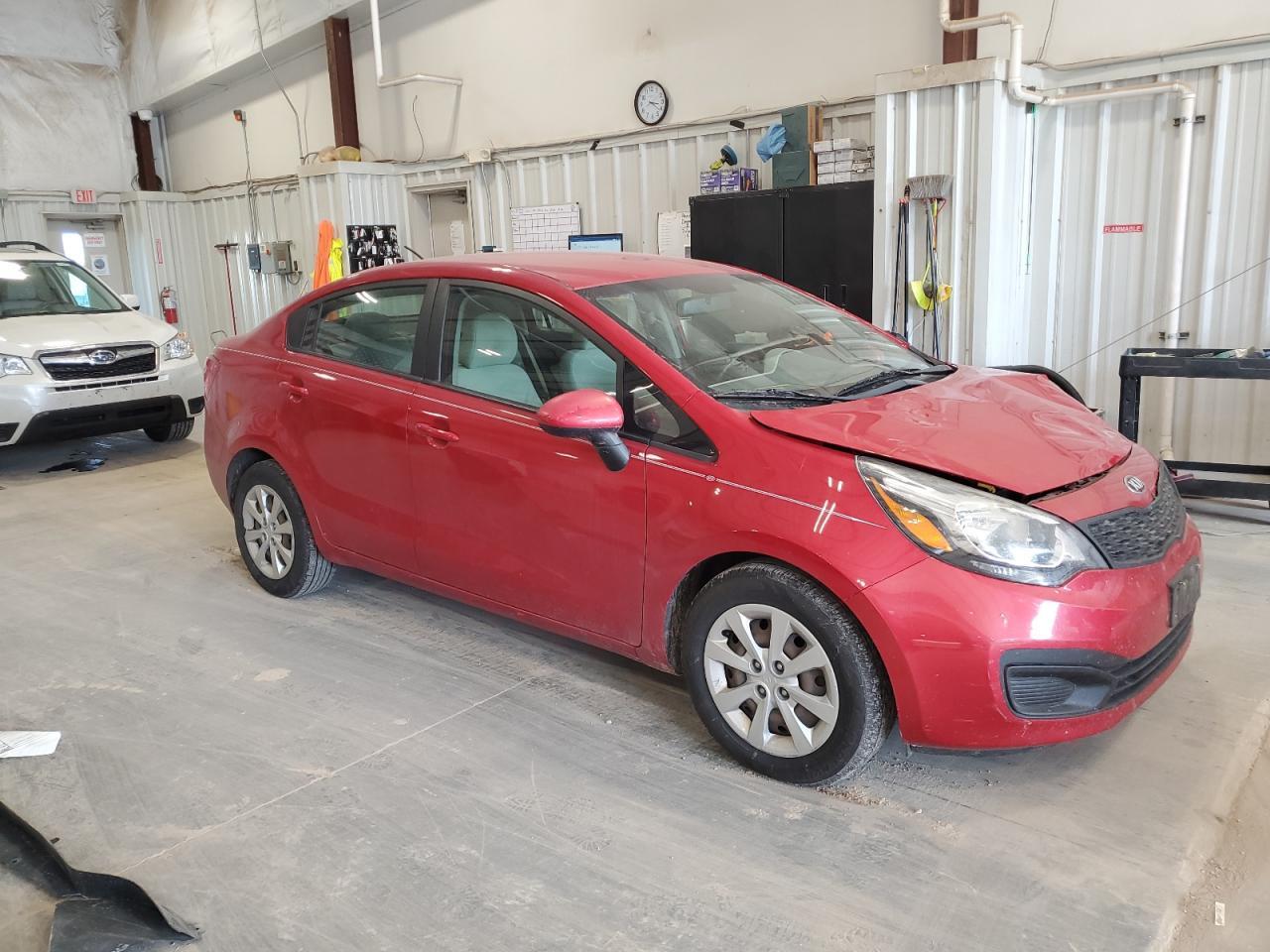 2013 KIA RIO