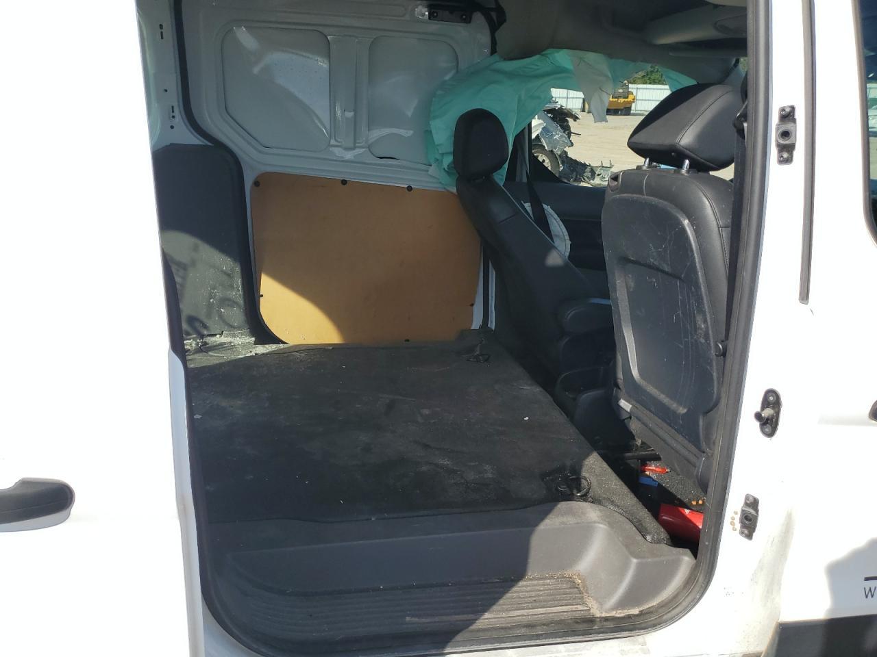 2022 FORD TRANSIT CONNECT