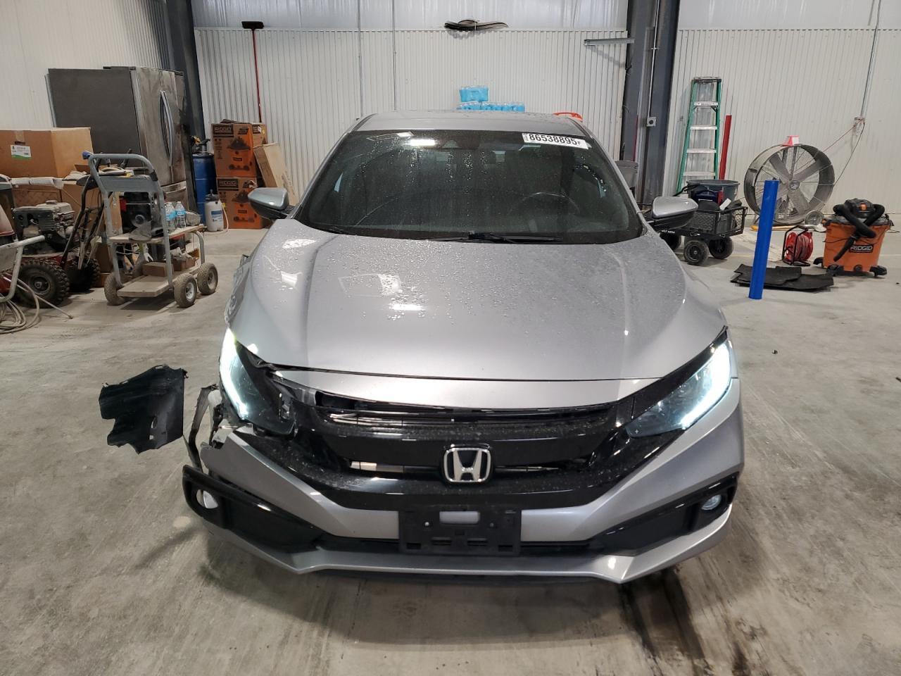 2019 HONDA CIVIC