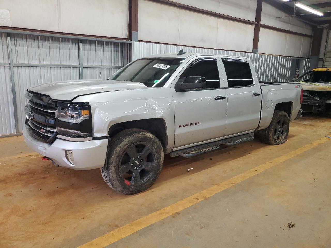 2017 CHEVROLET Silverado