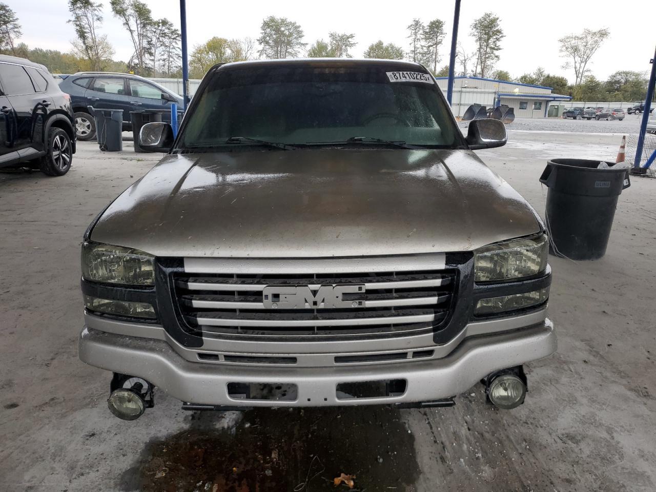 2000 GMC Sierra
