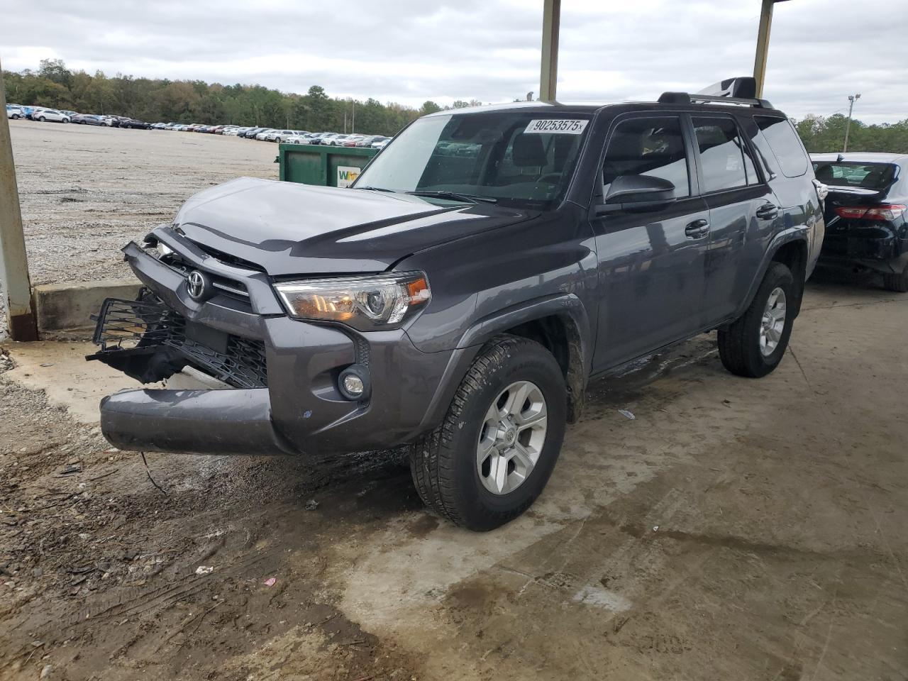 2021 TOYOTA 4Runner