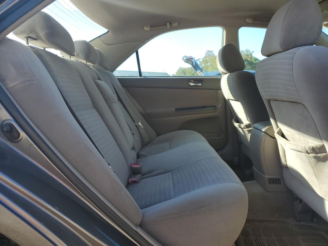 2005 TOYOTA CAMRY