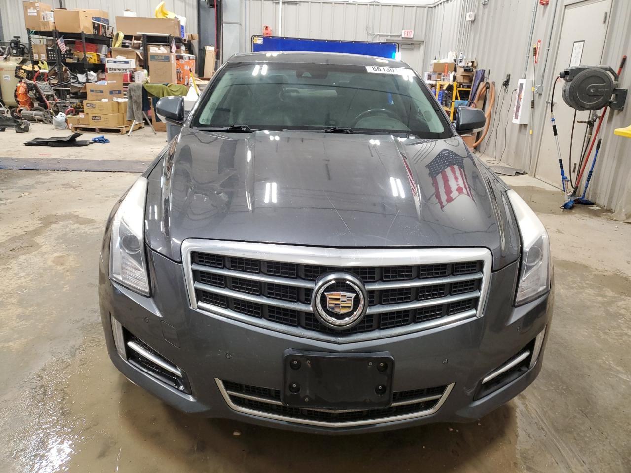 2013 CADILLAC ATS
