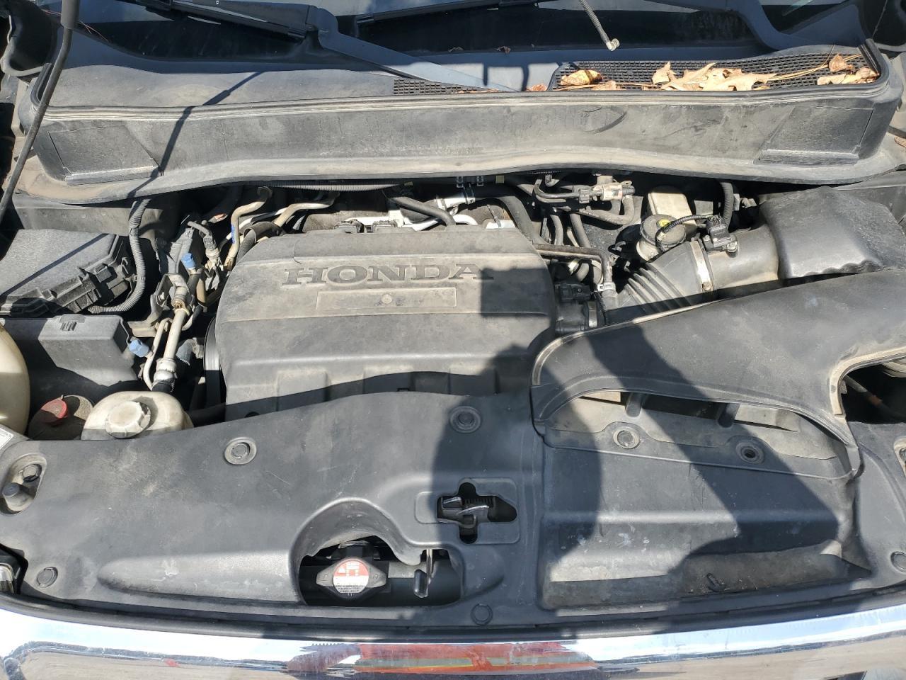 2010 HONDA PILOT