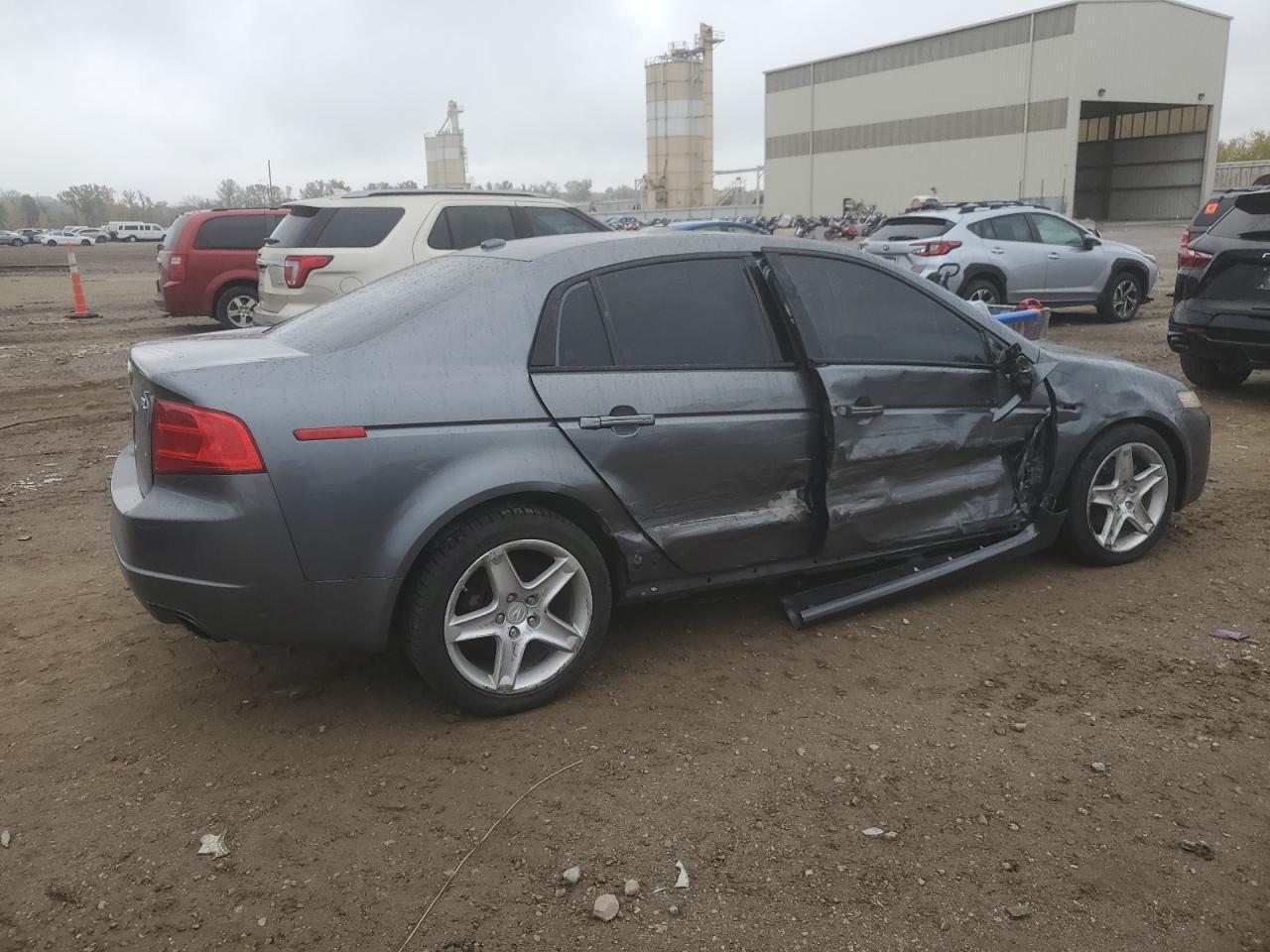 2006 ACURA TL