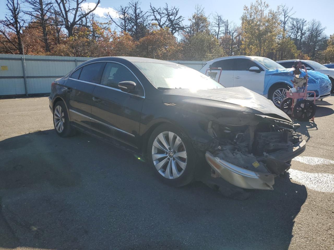 2009 VOLKSWAGEN CC