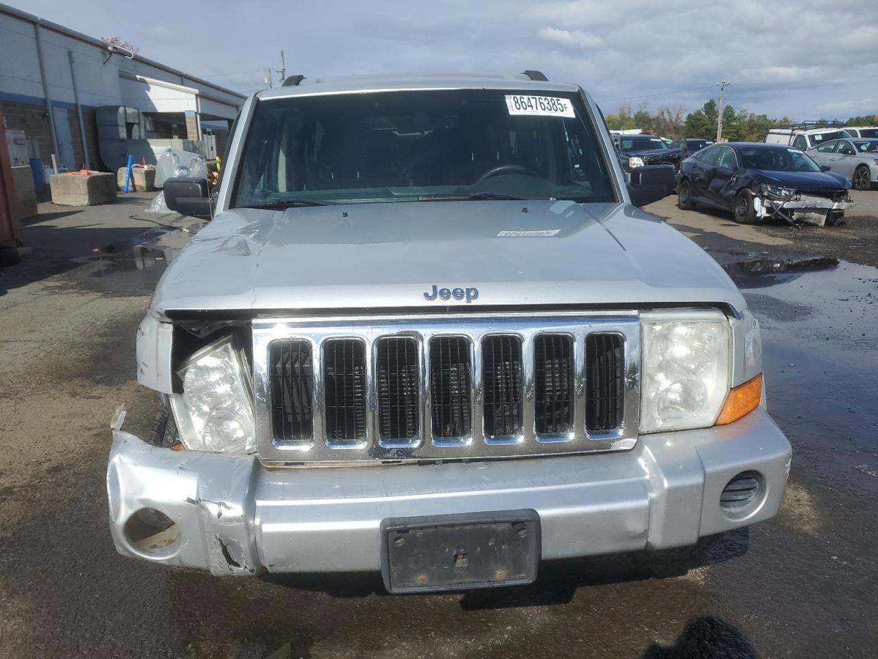 2006 JEEP Commander